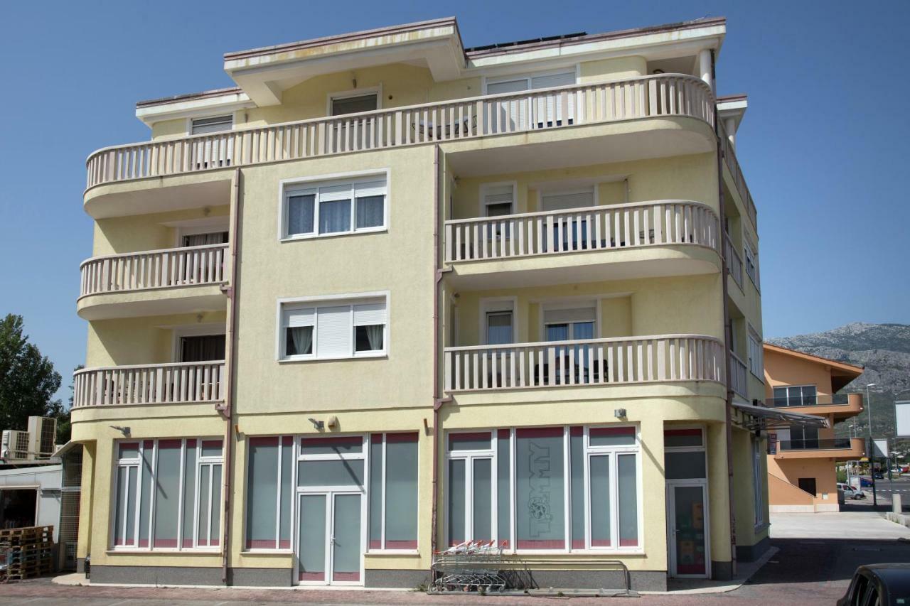 Apartments Vip Split Eksteriør bilde